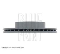 Disque de frein BLUE PRINT ADM54338 avant, ventilé, 1 pièce