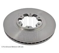BLUE PRINT 2x Disque de Frein Avant Ø300 MM pour Nissan Navara D22_ 2.5 D 4x4
