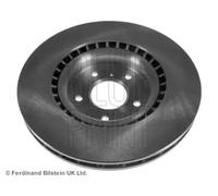 2x BLUE PRINT ADN143109 Disque de frein Avant pour NISSAN 350 Z (Z33) 323mm