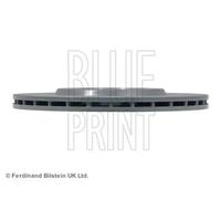 2x Disque de frein Essieu avant ventilé de l'intérieur ADN14336 BLUE PRINT