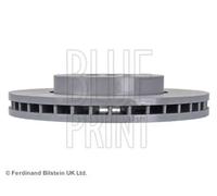 2x BLUE PRINT ADN14357 Disque de frein Avant pour NISSAN 200 SX (S14) 280mm