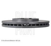 2x Disque de frein Essieu avant ventilé de l'intérieur ADN14392 BLUE PRINT