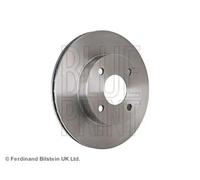 2x Disque de frein Essieu avant ventilé de l'intérieur ADN14393 BLUE PRINT