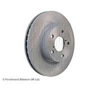 2x Disque de frein Essieu avant ventilé de l'intérieur ADS74308 BLUE PRINT