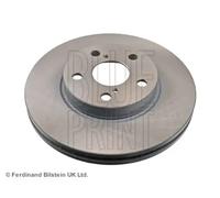 2x BLUE PRINT ADT343112 Disque de frein Avant pour TOYOTA AVENSIS Liftback (T22)