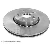 2x BLUE PRINT ADT343159 Disque de frein Avant pour TOYOTA AVENSIS Liftback (T22)