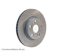 Disque de frein BLUE PRINT ADT343184 avant, ventilé, 1 pièce