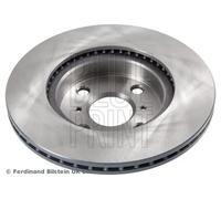 2x Disque de frein Essieu avant ventilé de l'intérieur ADT343222 BLUE PRINT