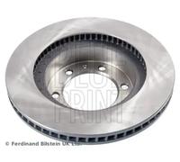 2x Disque de frein Essieu avant ventilé de l'intérieur ADT343275 BLUE PRINT