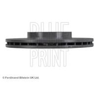 2x BLUE PRINT ADT34362 Disque de frein Avant 277mm