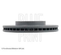 Disque de frein BLUE PRINT ADT34378 avant, ventilé, 1 pièce