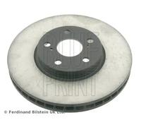 2x Disque de frein Essieu avant ventilé de l'intérieur ADT34385 BLUE PRINT