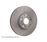 BLUE PRINT 2x Disque de Frein Avant Ventilé pour Lexus Is I Sc JCE1 GXE1 UZZ40