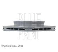 2x Disque de frein Essieu avant ventilé de l'intérieur ADT34399 BLUE PRINT