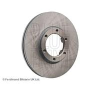 2x BLUE PRINT ADZ94302 Disque de frein Avant pour OPEL Frontera A SUV (U92)