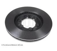 2x Disque de frein Essieu avant ventilé de l'intérieur ADZ94311 BLUE PRINT