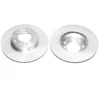 2x Disque de frein Essieu avant ventilé de l'intérieur BS-3240C OPTIMAL pour BMW