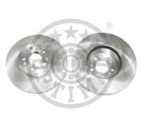 2x Disque de frein Essieu avant ventilé de l'intérieur BS-5930C OPTIMAL