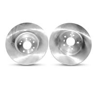 2x Disque de frein OPTIMAL BS-8078HC convient pour MERCEDES-BENZ