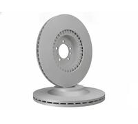 2x Disque de frein OPTIMAL BS-8174HC convient pour AUDI