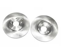 2x Disque de frein OPTIMAL BS-8176HC convient pour HONDA