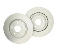2x Disque de frein OPTIMAL BS-9416HC convient pour CHRYSLER DODGE FIAT LANCIA