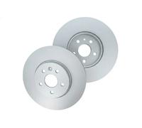 2x Disque de frein Essieu avant ventilé de l'intérieur BS-9488C OPTIMAL