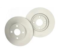 2x Disque de frein Essieu avant ventilé de l'intérieur BS-9500C OPTIMAL