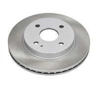 2x Disque de frein Essieu avant ventilé DI-300C JAPANPARTS pour MAZDA 2
