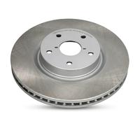 JAPANPARTS 2x Disque de Frein Avant Ø316 MM Ventilé pour Subaru Impreza Hayon