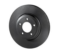 2x Disque de frein Essieu avant ventilé RT 20045-GL ROTINGER pour VOLVO V70 I