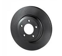 2x Disque de frein Essieu avant ventilé RT 20225-GL ROTINGER pour TOYOTA