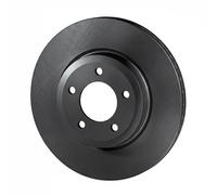 2x Disque de frein Essieu avant ventilé RT 20246-GL ROTINGER pour AUDI A6 C6