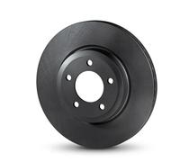 2x Disque de frein Essieu avant ventilé RT 20249-GL ROTINGER pour AUDI A6 C6