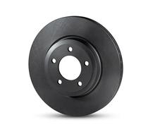 2x Disque de frein Essieu avant ventilé RT 20344-GL ROTINGER pour BMW 5 6