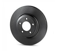 2x Disque de frein Essieu avant ventilé RT 20548-GL ROTINGER pour HYUNDAI KIA