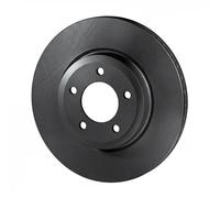 2x Disque de frein Essieu avant ventilé RT 20649-GL ROTINGER pour TOYOTA AURIS