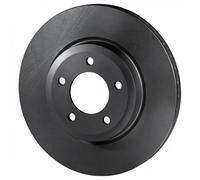 2x Disque de frein Essieu avant ventilé RT 20652-GL ROTINGER pour FIAT CITROËN