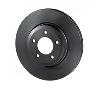 2x Disque de frein Essieu avant ventilé RT 20723-GL ROTINGER pour MERCEDES-BENZ