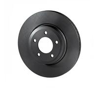 2x Disque de frein Essieu avant ventilé RT 20776-GL ROTINGER pour KIA HYUNDAI