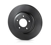 ROTINGER 2X Disque De Frein Avant Ø275.7 Ventilé Pour Mercedes-Benz Sprinter 3-T