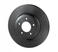 2x Disque de frein Essieu avant ventilé RT 2799-GL ROTINGER pour VOLVO V70 I