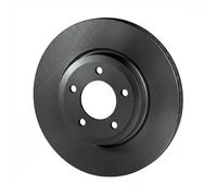 2x Disque de frein Essieu avant ventilé RT 2828-GL ROTINGER pour SUBARU XV BRZ