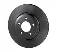 2x Disque de frein Essieu avant ventilé RT 2934-GL ROTINGER pour MERCEDES-BENZ