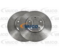 2x Disque de frein Essieu avant ventilé V10-80089 VAICO pour AUDI Q5 A5 A4 B8