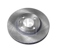 FEBI BILSTEIN Disque de frein 06512 avant ventilé 1 pièce