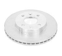 2x Disque de frein FEBI BILSTEIN 09072 convient pour NISSAN RENAULT