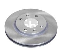 Disque de frein FEBI BILSTEIN 10316, avant, ventilé , 1 pièce