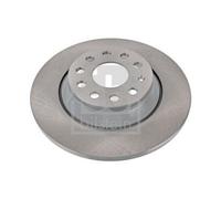 2x Disque de frein FEBI BILSTEIN 104496 convient pour AUDI FORD MG SEAT SKODA
