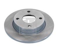 2 x FEBI BILSTEIN 10518 Disque de frein pour FORD,MAZDA